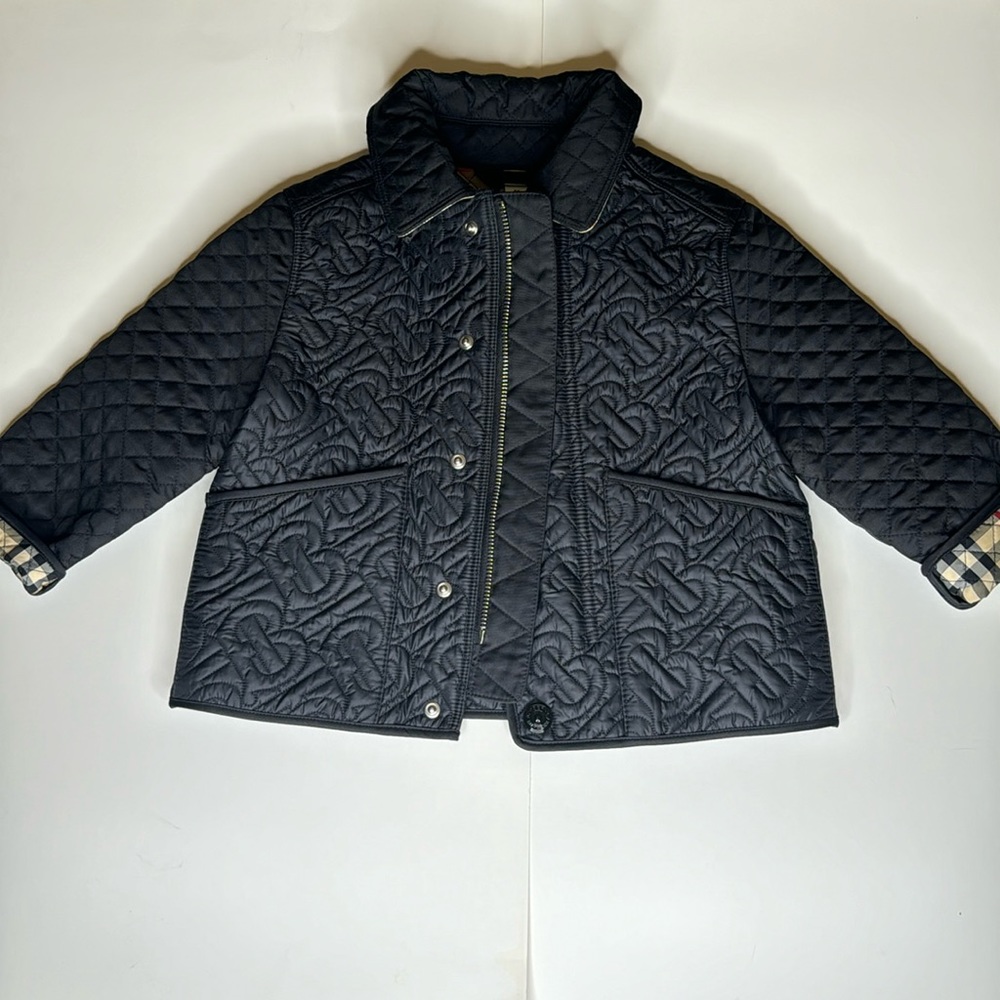 Toddler Burberry Jacket